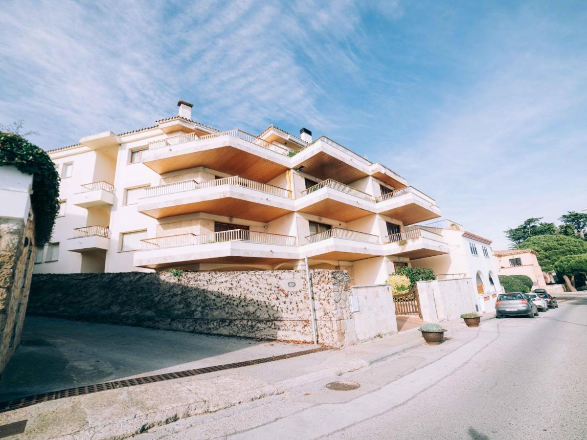 Charming Apartment In La Fosca Beach Palamós Dış mekan fotoğraf