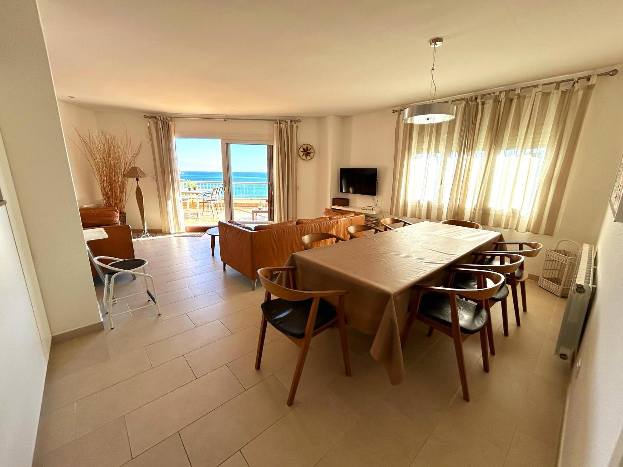 Charming Apartment In La Fosca Beach Palamós Dış mekan fotoğraf