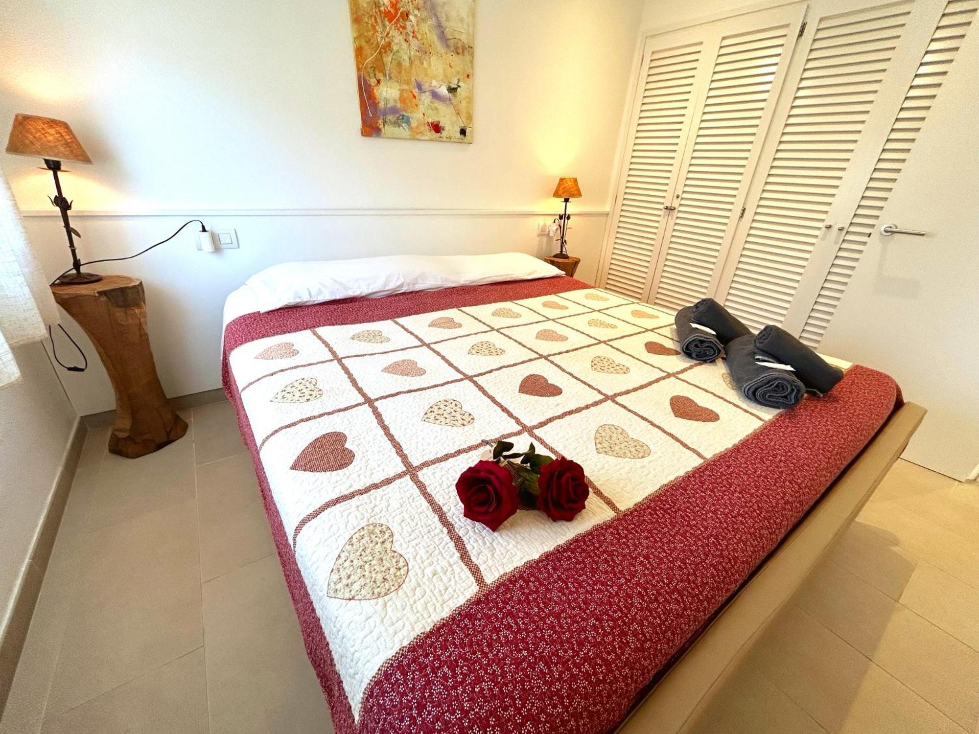 Charming Apartment In La Fosca Beach Palamós Dış mekan fotoğraf