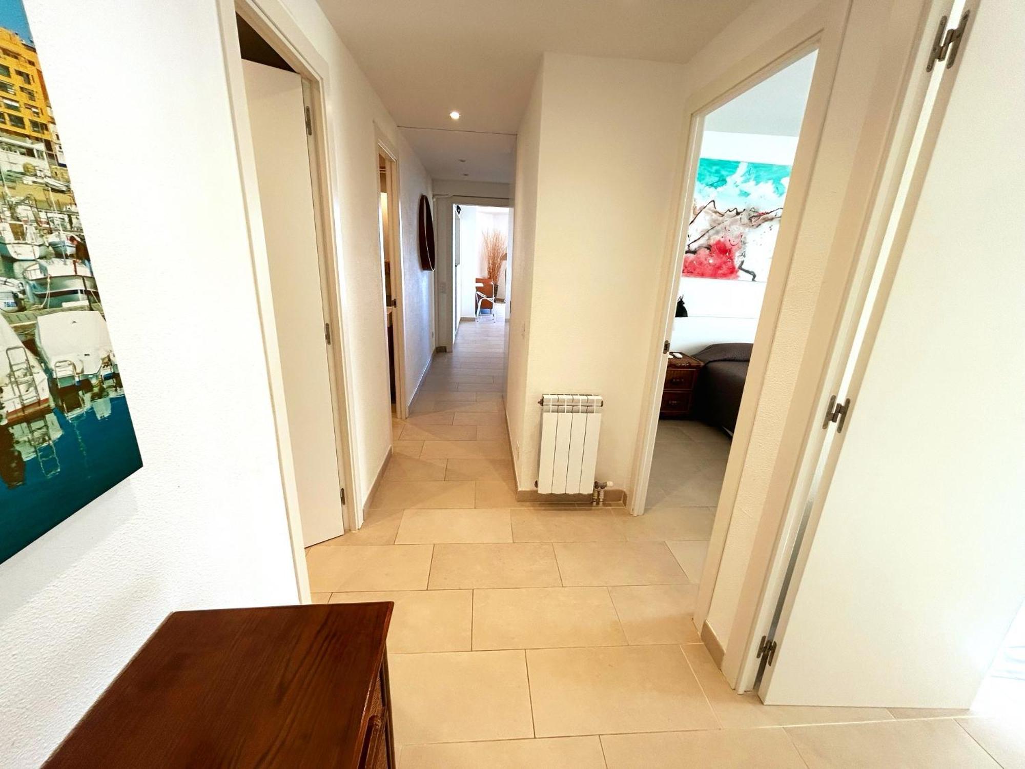 Charming Apartment In La Fosca Beach Palamós Dış mekan fotoğraf