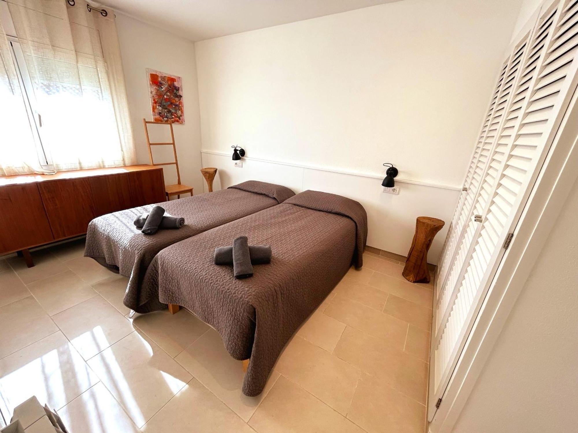 Charming Apartment In La Fosca Beach Palamós Dış mekan fotoğraf